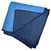 Furniture Pad SINGLE: Blue/Blue Furniture Pad 72x80