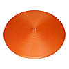 1" Orange Polyester Webbing 3,000 lbs