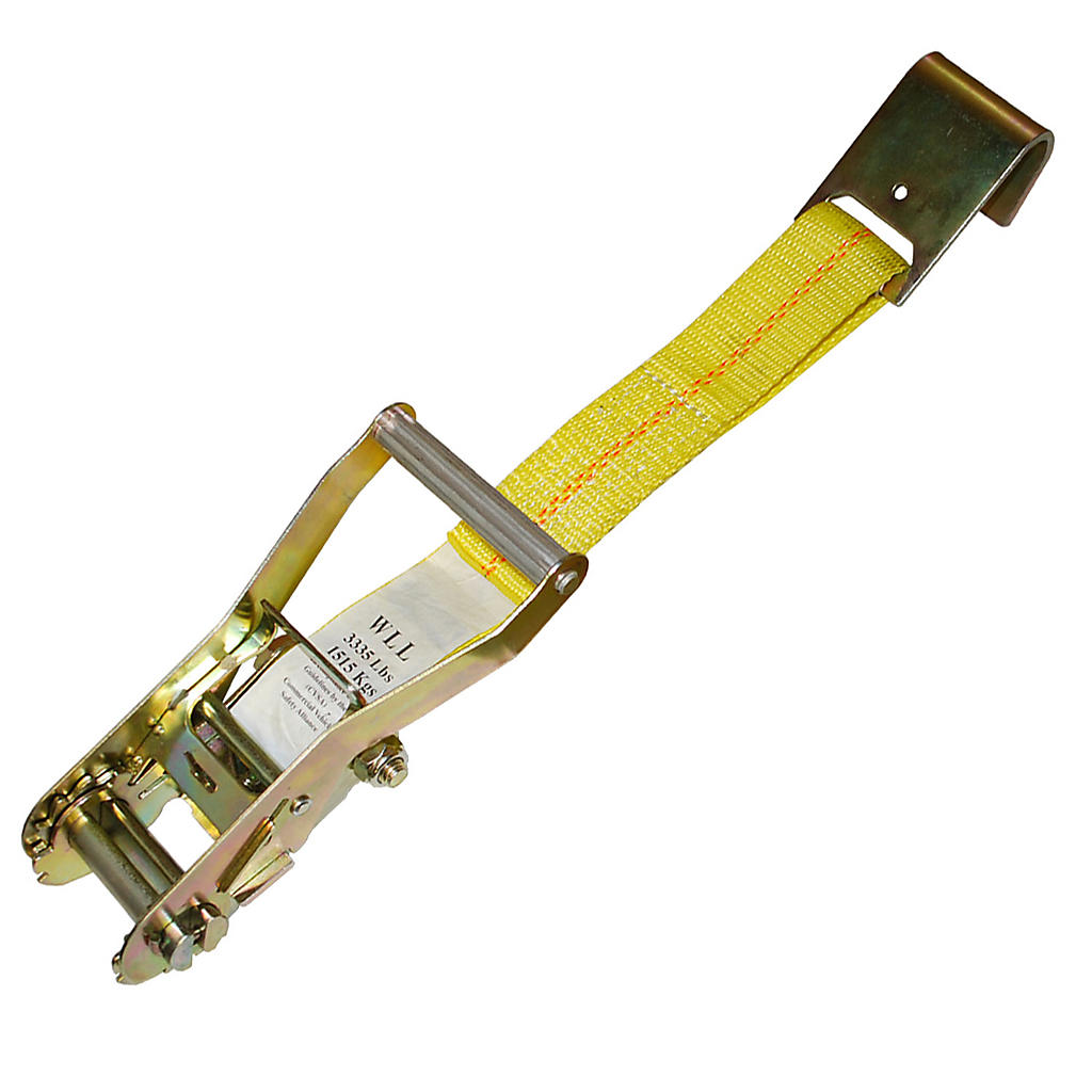 1 inch Replacement Strap with S Hook