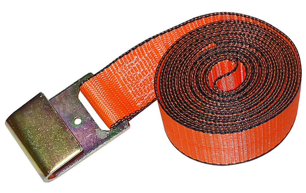 2 inch Winch Straps, Flatbed Winch Straps