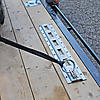Vertical E Track