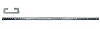 Aluminum L Track for Trailers