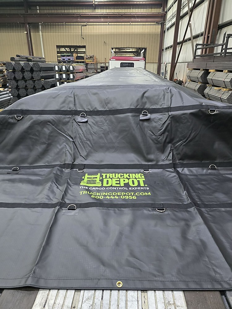 Flatbed Tarps