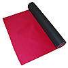 Neoprene Floor Runner — 27" x 20' RED