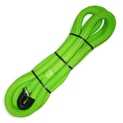 1 1/2" x 30' Kinetic Recovery Rope GREEN