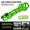 Kinetic Tow Rope