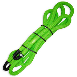 1 1/4" x 30' Kinetic Recovery Rope GREEN