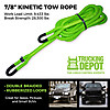 Jeep Tow Rope