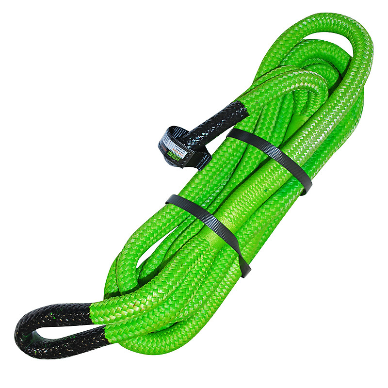3/4" x 20' Kinetic Recovery Rope GREEN