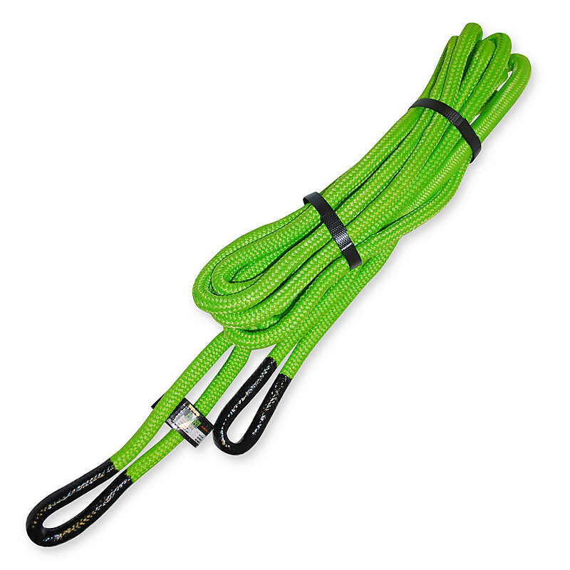 1/2" x 20' Kinetic Recovery Rope GREEN