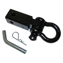 2" Hitch Receiver with 3/4" Shackle Standard Pin