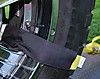 Cordura Webbing Protective Sleeve Around Tire | Trucking Depot