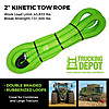 Heavy Duty Kinetic Recovery Rope