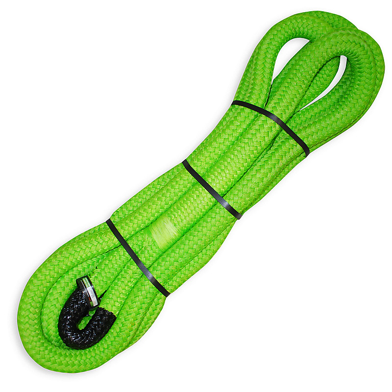 2" x 30' Kinetic Recovery Rope GREEN