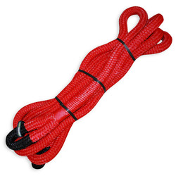 2" x 30' Kinetic Recovery Rope RED