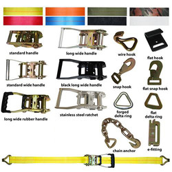 2" Build Your Ratchet Strap