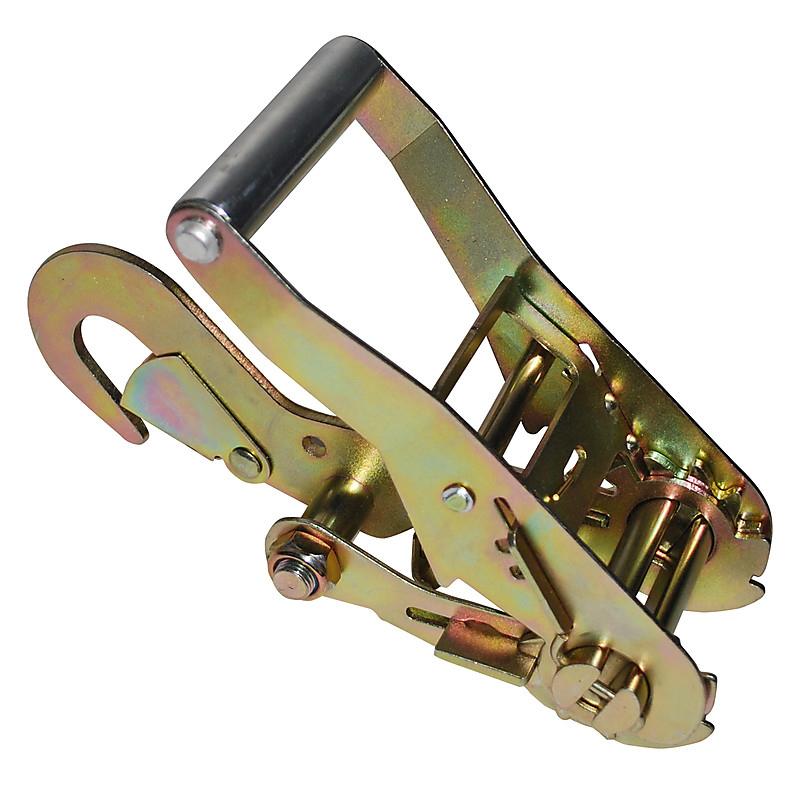 2" Ratchet with Snap Hook