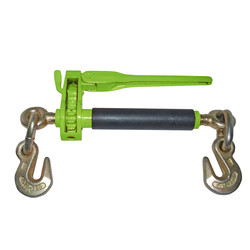 5/16" x 3/8" Folding Handle Ratchet Binder  - 7,100 lbs