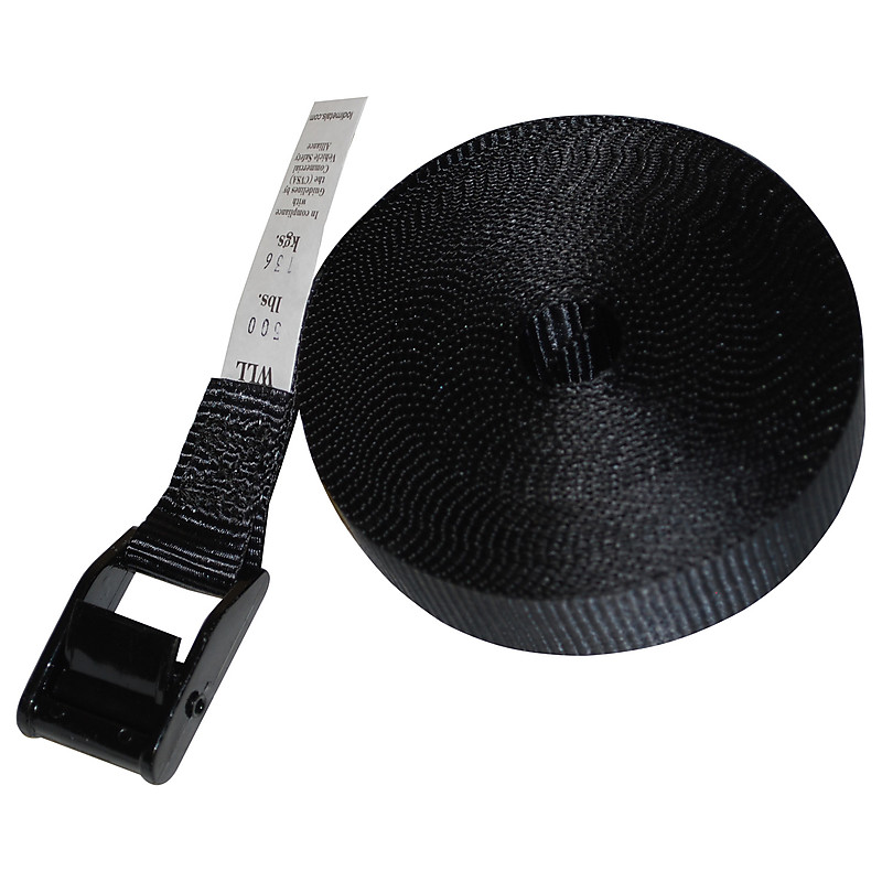 Endless Cambuckle Strap