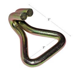 3" Wire Hook