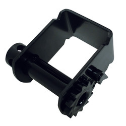 High Capacity Sliding Winch 4"