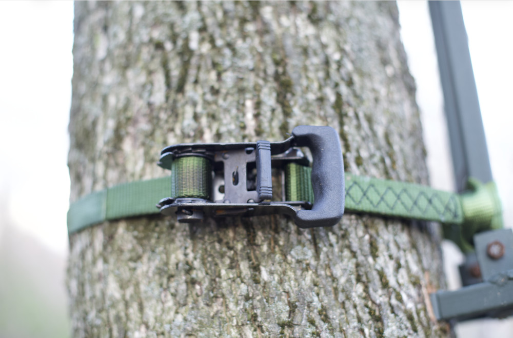 Treestand Replacement Ratchet Strap  Trucking Depot