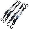 Pickup Truck Net Straps