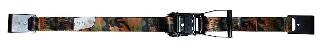 Camo Ratchet Strap used for Tree Stands