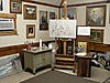 Inside studio