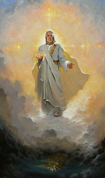 Jesus, Son of Man — The art of Brian Jekel