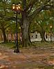 Park Lamp, Seville