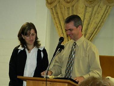 Giving Testimony