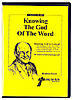 Knowing the God of the Word Album
