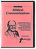 Biblical Communications
