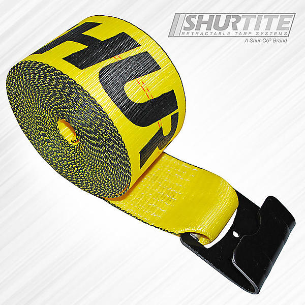 Shurtite Brand Tie Down Straps  CanadaCargo