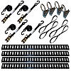 Motorcycle & ATV E Track Tie Down KIT 5ft