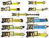 Ratchet Strap Short End Replacements