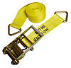 4" x 27' Ratchet Strap with Delta Ring | RatchetStrapsUSA