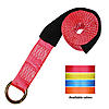2" Lasso Strap with O-Ring w/ Cordura Sleeve
