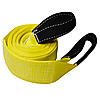 4" 1-Ply Nylon Recovery Tow Strap w/10" Cordura Eyes