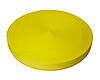 2 inch Light Duty Yellow Polyester Webbing 6000 lbs | RatchetStrapsUSA