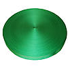 2" Green Polyester Webbing 6000 lb Breaking Strength 