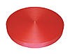 2" Red Polyester Webbing 6000