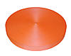 2" Orange Polyester Webbing 6000 lbs