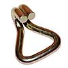 2 inch Extra Heavy Duty Wire Hook | RatchetStrapsUSA