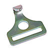 2" Plate Trailer Hook