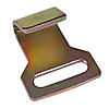 2 inch Narrow Flat Hook | Tie Down Hardware | RatchetStrapsUSA