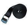 1" Light Duty Endless Loop Cambuckle Strap