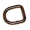 1" Axle Strap w/ D-Rings