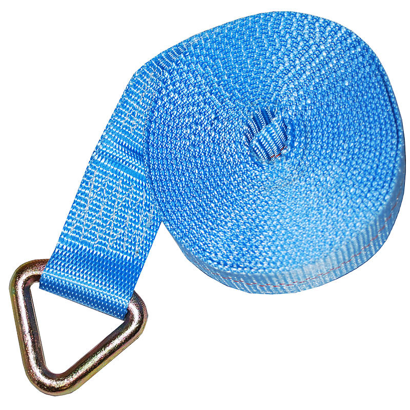 2" Winch Strap w/ Delta Ring